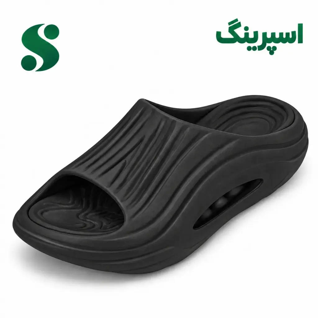 اسپرینگ مردانه بلک (45-40) 16 زوجی