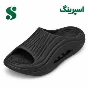 اسپرینگ مردانه بلک (45-40) 16 زوجی