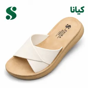 سرپایی زنانه کیانا میلکی (41-37) 12 زوجی