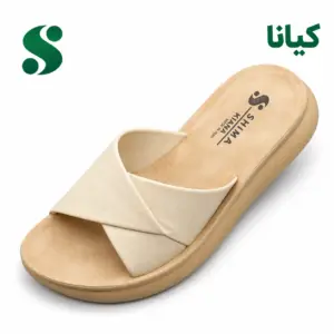 سرپایی زنانه کیانا کرم (41-37) 12 زوجی