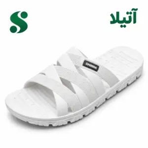 سرپایی مردانه آتیلا سفید (ایربلوو) (44) 18 زوجی