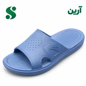 سرپایی مردانه آرین (ایربلو) سرمه ای (47-42) 18 زوجی