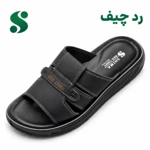 سرپایی مردانه ردچیف 2 مشکی (45-40) 12زوجی