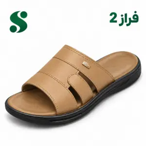 سرپایی مردانه فراز 2 شتری (45-40) 12 زوجی