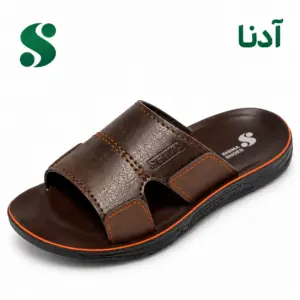 سرپایی میانه آدنا قهوه ای (39-36) 18 زوجی