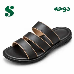 سرپایی میانه دوحه مشکی (39-36) 18