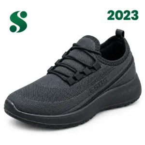 کفش مردانه بافتی (2023) دودی (45-40) 12زوجی