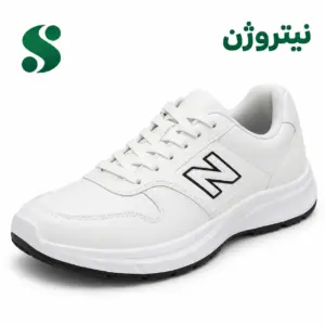 کفش مردانه نیتروژن سفید (45-40) 8 زوجی