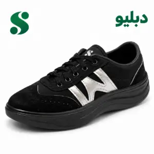 کفش پسرانه دبلیو مشکی (35-32) 18 زوجی